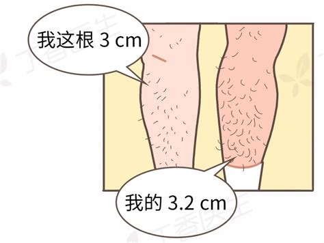 腿上長白毛|为啥你身上会长几根特别长的毛？